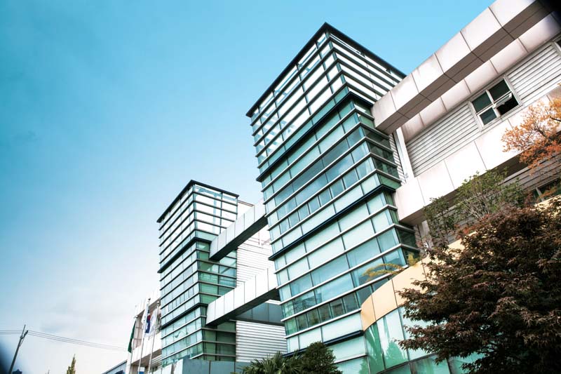 Selected as the best partner from Samsung Heavy Industries 2020