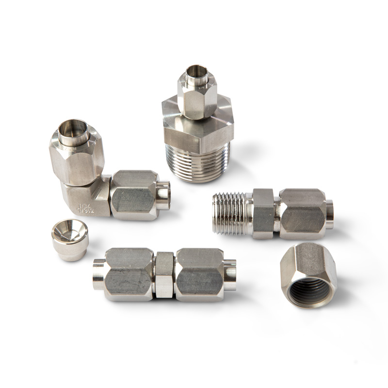 37° Flared Tube Fittings (SAE J514)
