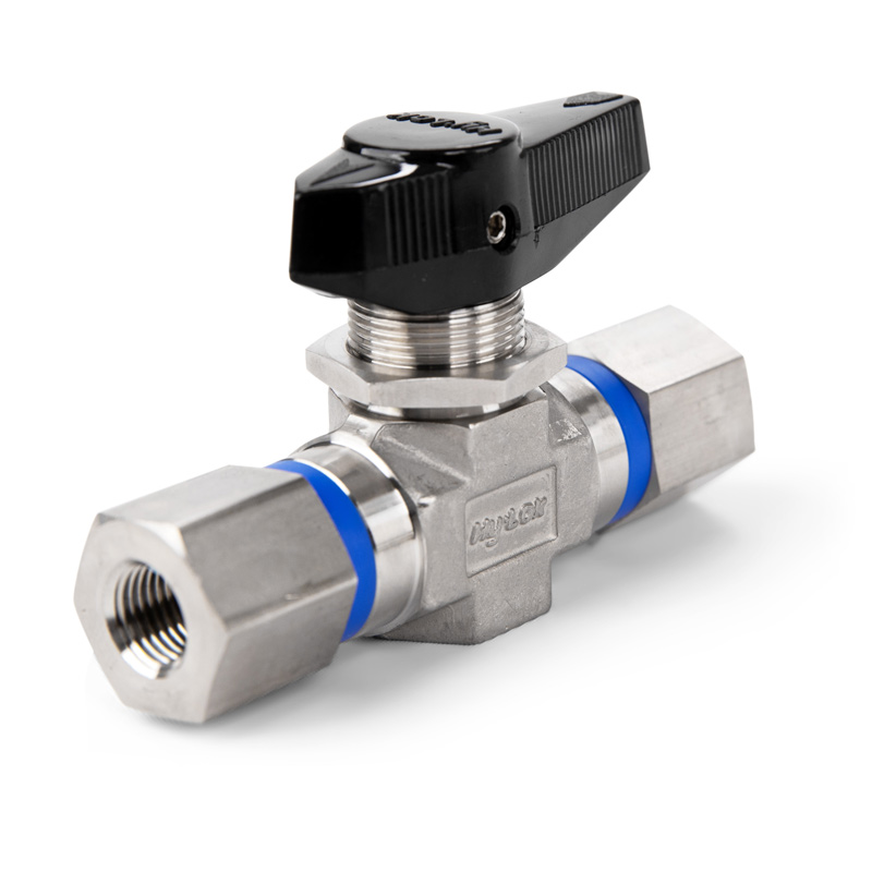 Ball Valves for CNG