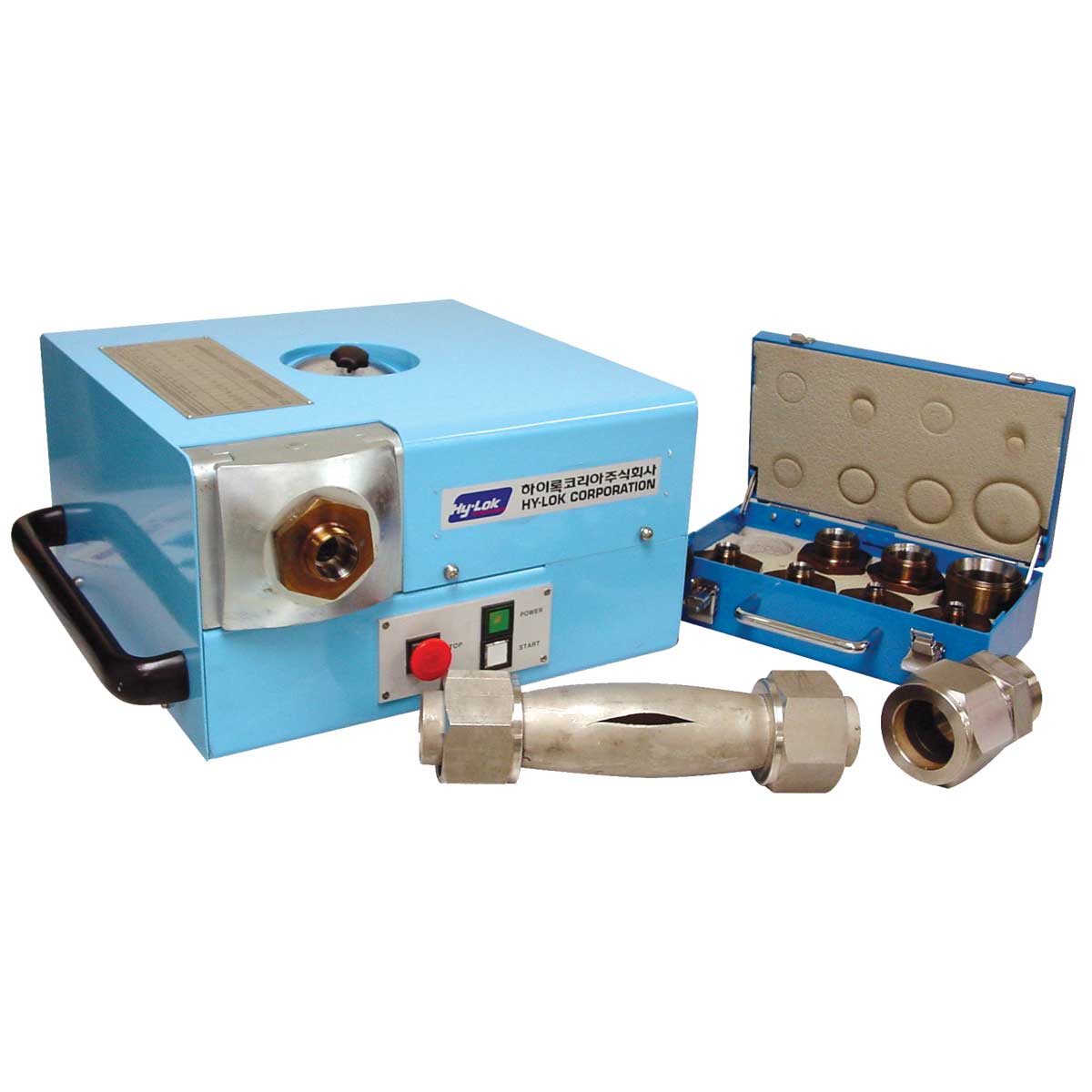 EZY-MAT Ⅱ Pre-Assembly & Flaring Machine