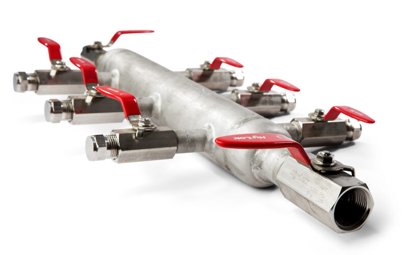 Air Distribution Manifolds