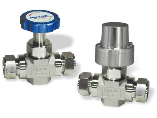 BLF Series Forged Bellows Valves