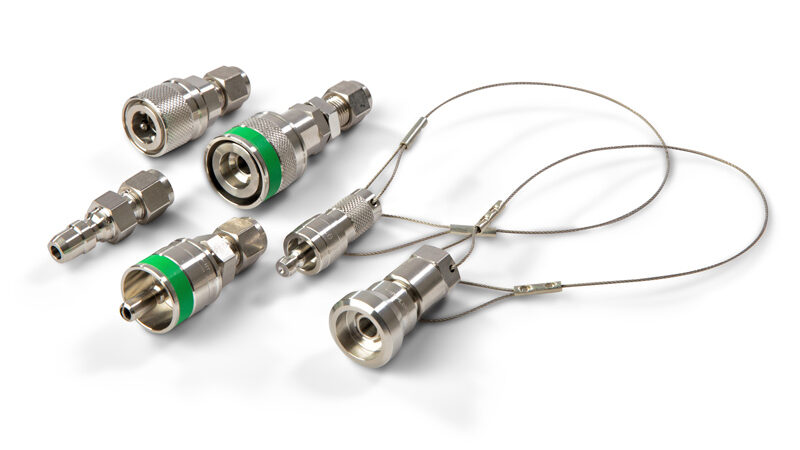 Instrumentation Quick Connectors