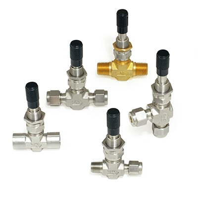 MT1 Series - Metering Valves