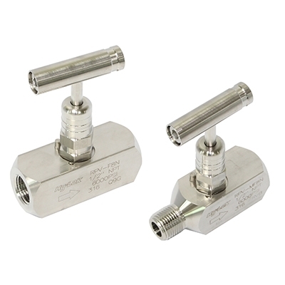 RP Series - Rising Plug Valves 1