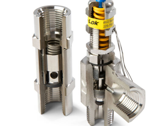 RV Series-Relief Valves