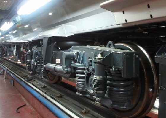 Rolling Stock 6 Rolling Stock 6