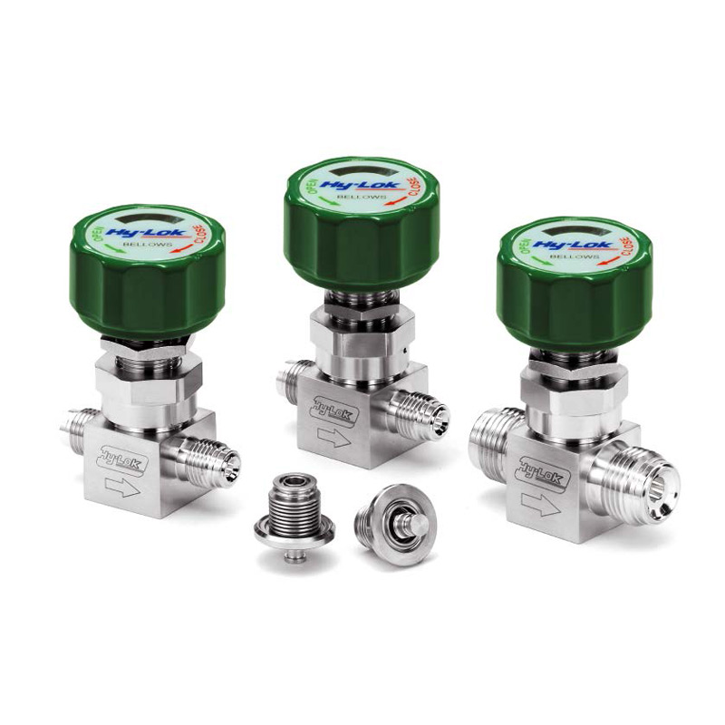 BLF Series Forged Bellows Valves