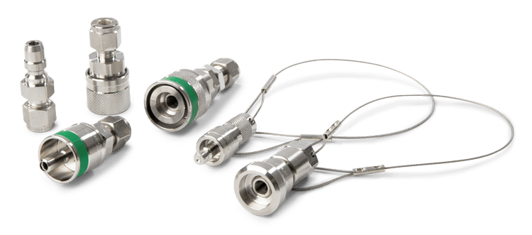 Instrumentation Quick Connectors