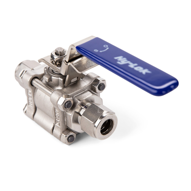 SO Series - Swing Out Ball Valves 1