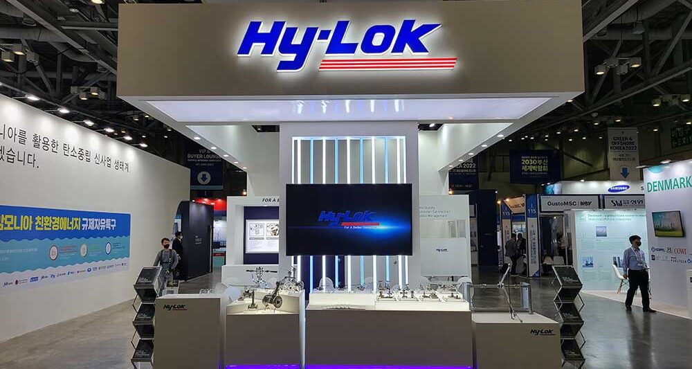 GREEN & OFFSHORE KOREA 2022